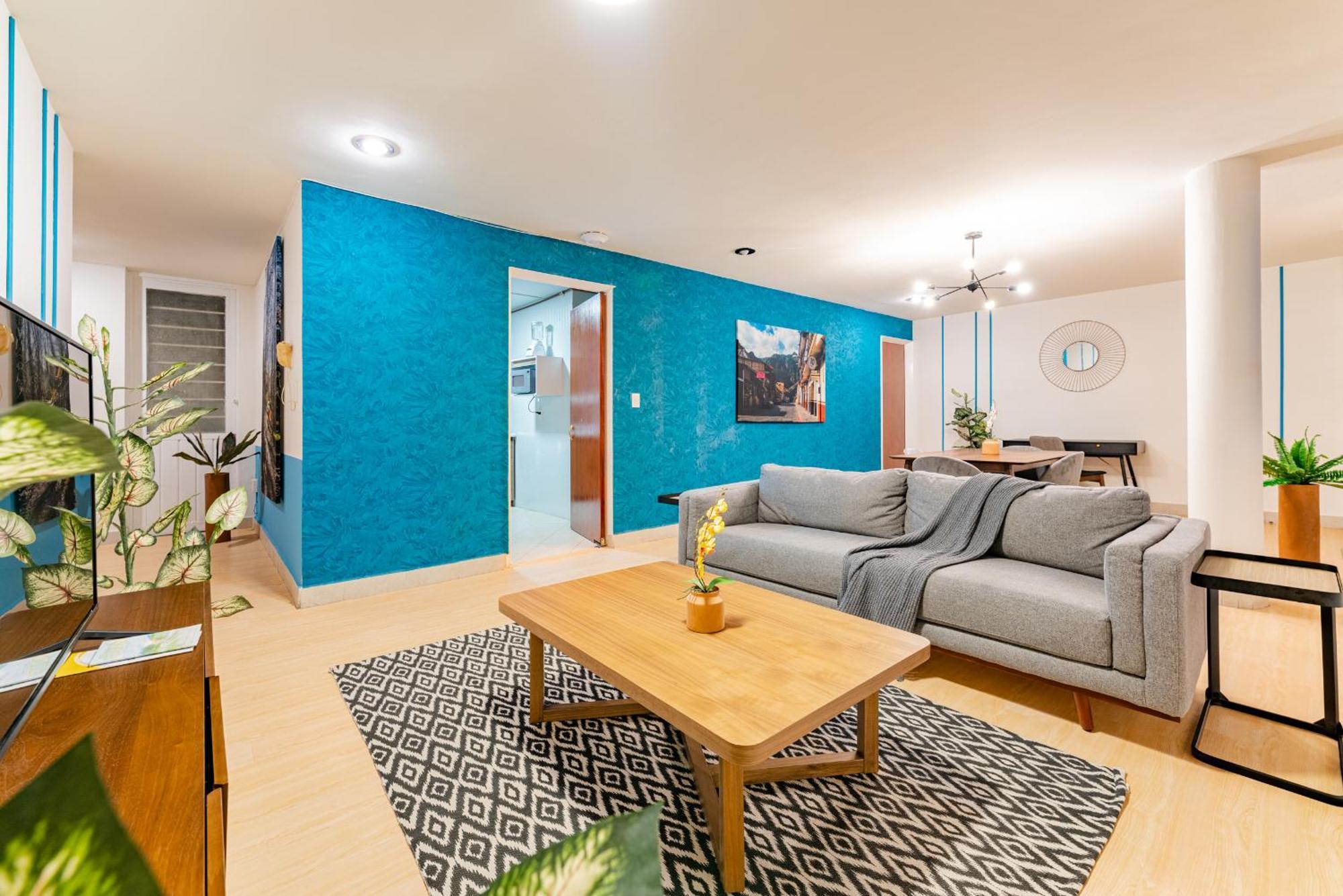 Hipodromo Condesa Apartments By Vh Mexico City Room photo