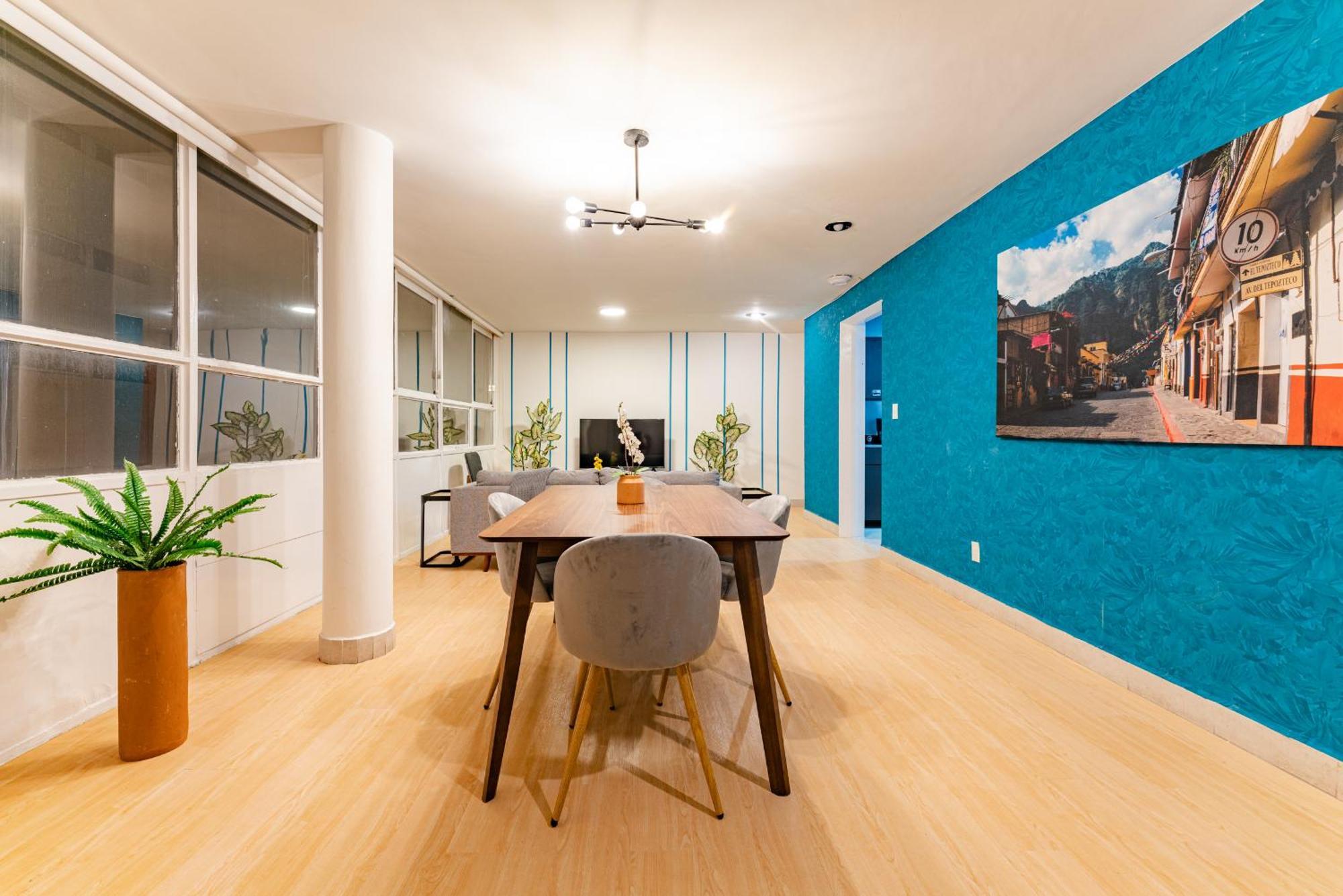 Hipodromo Condesa Apartments By Vh Mexico City Room photo