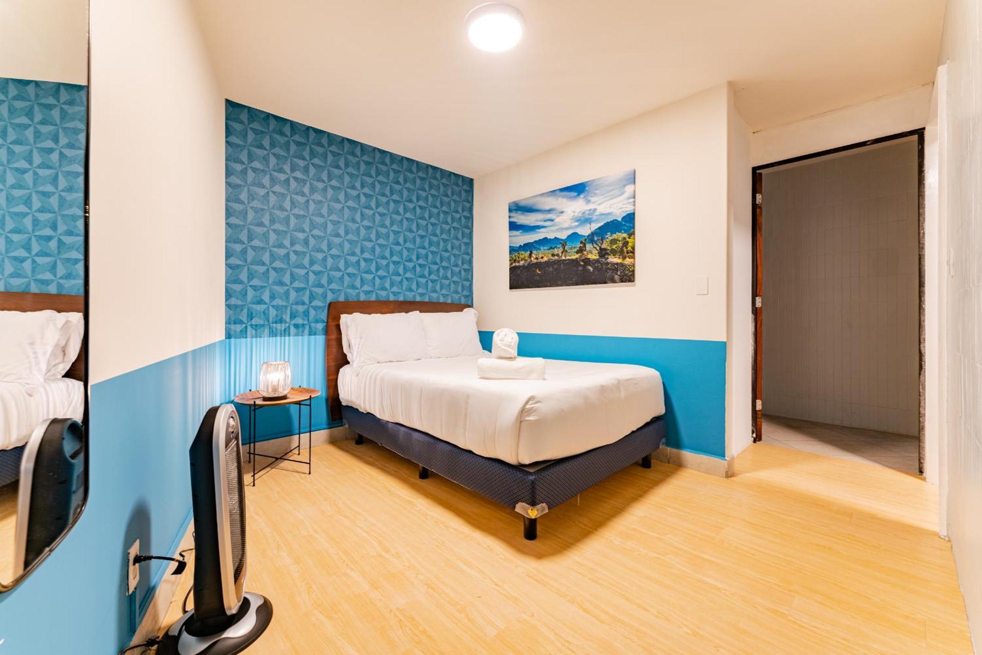 Hipodromo Condesa Apartments By Vh Mexico City Room photo