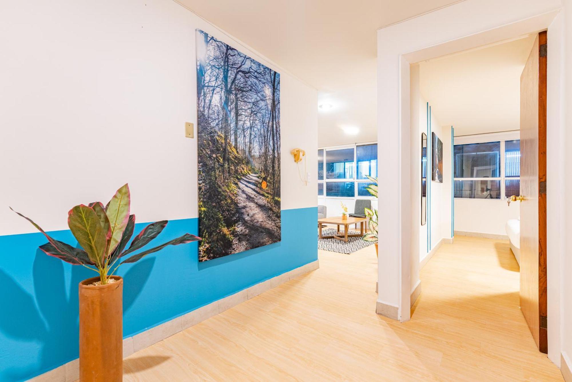 Hipodromo Condesa Apartments By Vh Mexico City Room photo