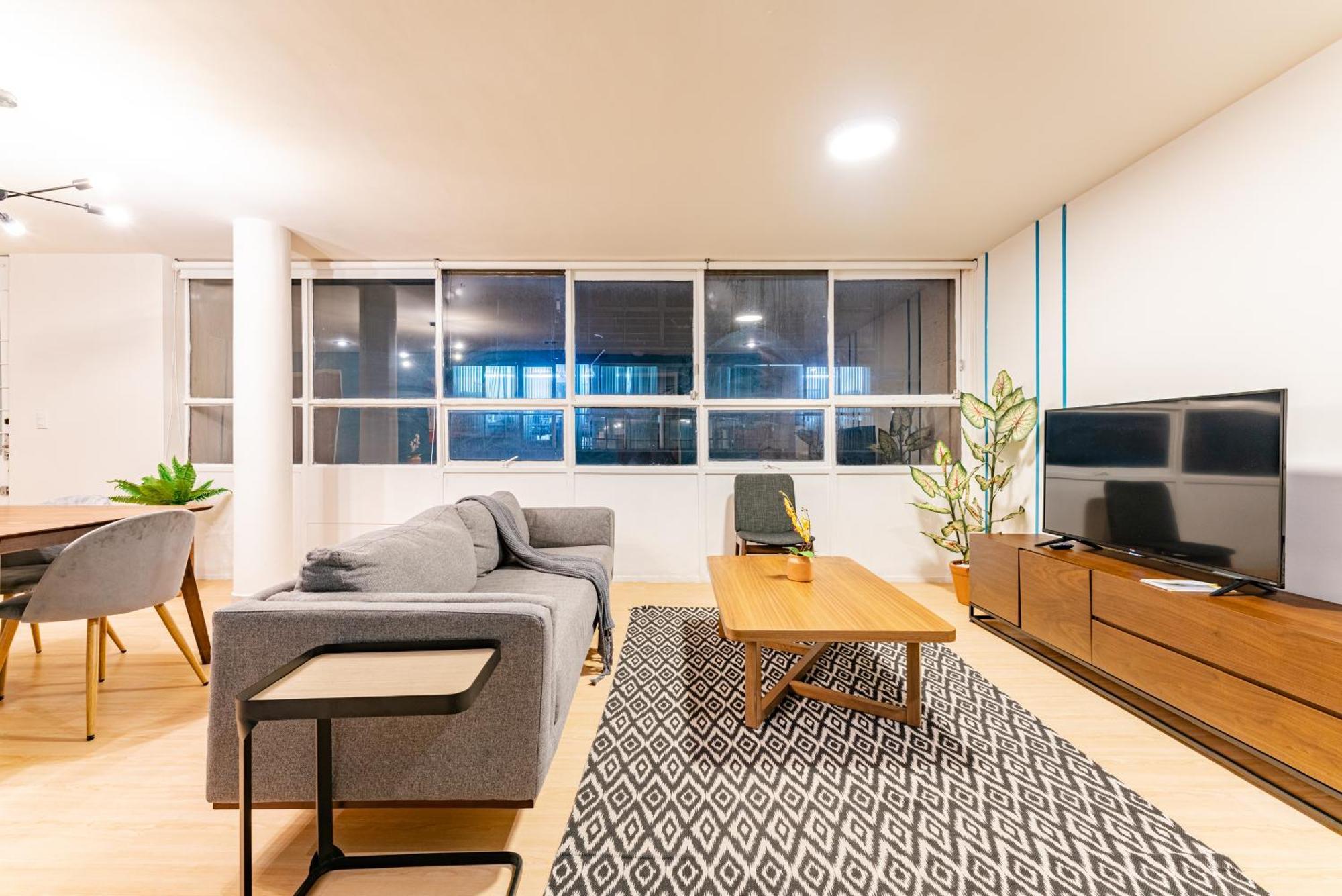 Hipodromo Condesa Apartments By Vh Mexico City Room photo